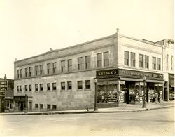 Kresge Stores & shops