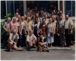 Election Observers Project, 1993-2007