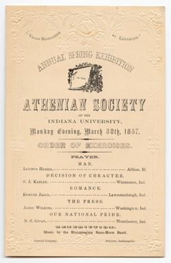 30 March 1857
