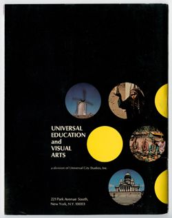 Universal Education and Visual Arts: Films for Education Catalog, 1968