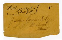 1851, Feb. 4. Glover, James, Jr. to Cumback, William