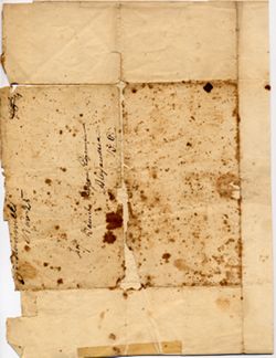James Barbour, Jr. to Daniel Bryan, 22 November 1841
