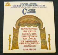 Candide  Recorded Anthology of American Music,