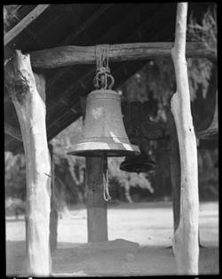 1732 bell at Tule