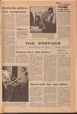 1974-03-21, The Preface