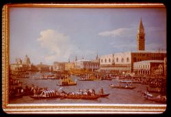 Canaletto Ascension Day in Venice