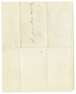 1846, Aug. 18 - McLane, Louis, 1786-1857, sec’6 of treasury. London. To James McHenry Boyd. “I am directed … to instruct you to do no important act without a previous reference to your government.”