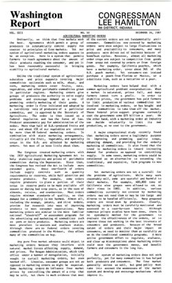 50. Dec. 16, 1987: Agricultural Marketing Orders