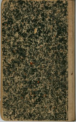 Account Book No. 4, 1899-1902