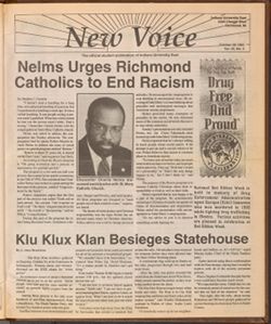 1993-10-28, The New Voice