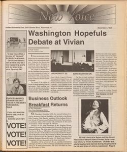 1994-11-07, The New Voice