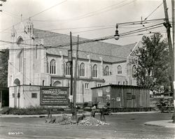 Tabernacle Presbyterian Church