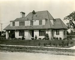 E. E. Buckner residence