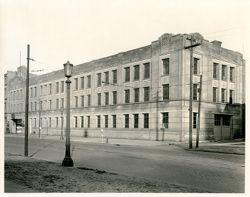 May Company Department Store - Garage