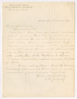 Journay, H. H. 1901