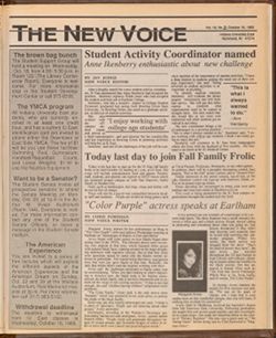1989-10-16, The New Voice