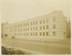 May Company Department Store - Garage