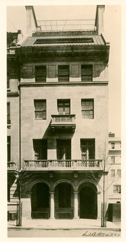 Morris Residence