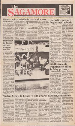 1990-03-26, The IUPUI Sagamore