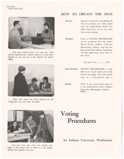 Voting Procedures