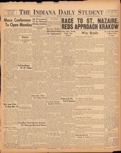 1944-08-05, Indiana Daily Student