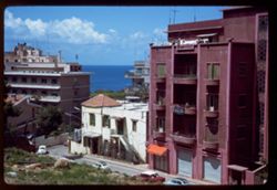 confer slide #30 Residential section near Sea  Minet El Hosn section of Beirut, See slide 30