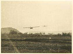 C-47 towing Cargo Glider