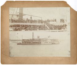 "New South" ship