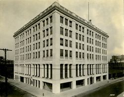 Cadillac Service Building