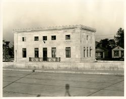 Ohio River Bridge Admin. Building
