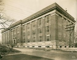 Bureau of Standards, NW Lab