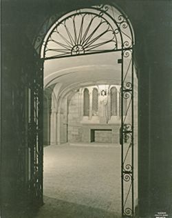 Paulist Fathers Church - Interior