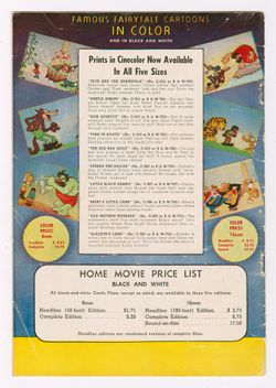 Castle Films: Movies for Every Occasion catalog