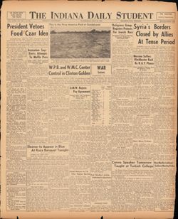 1943-06-16, Indiana Daily Student