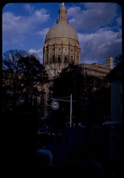 Capitol dome Atlanta, Georgia