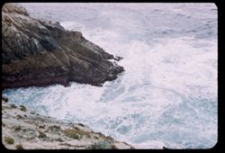 Pinnacle Cove-Point Lobos, Calif.