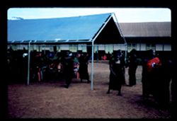 Asante Funeral Attendees