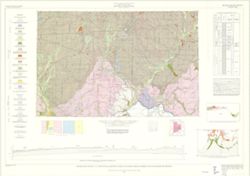 Geologic map of the 1¬¨‚àû x 2¬¨‚àû Cincinnati Quadrangle, Indiana and Ohio, showing bedrock and unconsolidated deposits