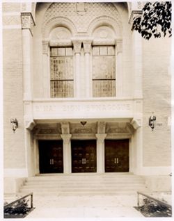 B'nai Zion Synagogue