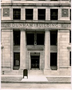Dunham Building