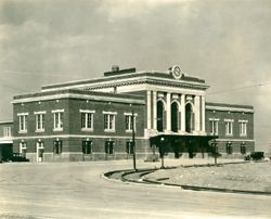 Pennsylvania Railroad Station