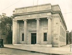Rutherford National Bank