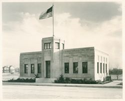 Adm. Bldg. Kill van Kull Bridge