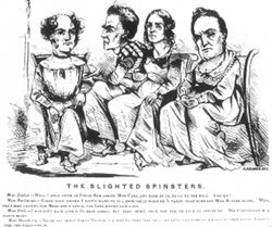 The Slighted Spinsters