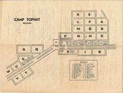 Map of Camp Tophat