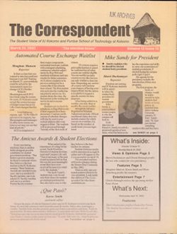 2002-03-25, The Correspondent