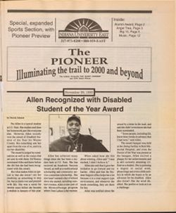 1995-11-09, The Pioneer