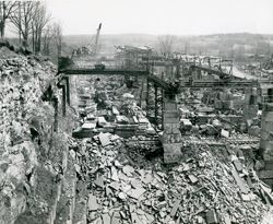 Indiana Limestone Mill
