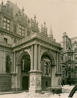 Cornelius Vanderbilt Residence