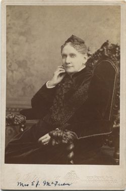 Mrs. E.J. McFerson